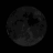 Moon age: 0 days, 2 hours, 10 minutes,0%