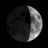 Moon age: 5 days, 17 hours, 26 minutes,33%